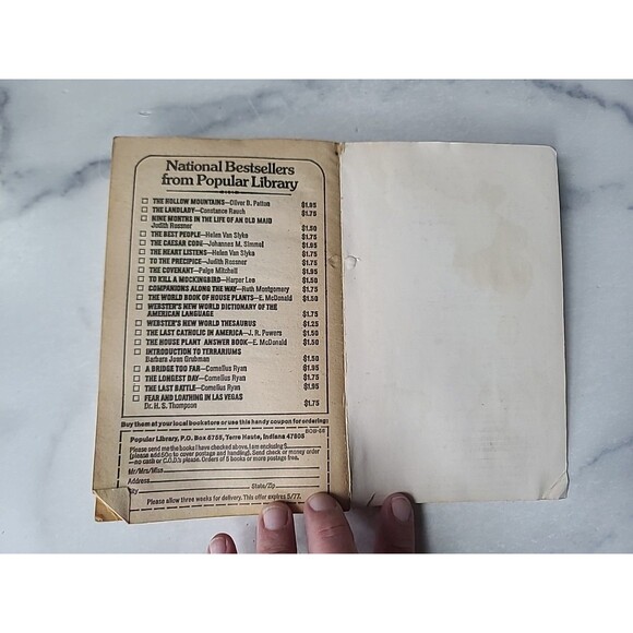 The Aelian Fragment By George Bartram Paperback - Picture 8 of 10